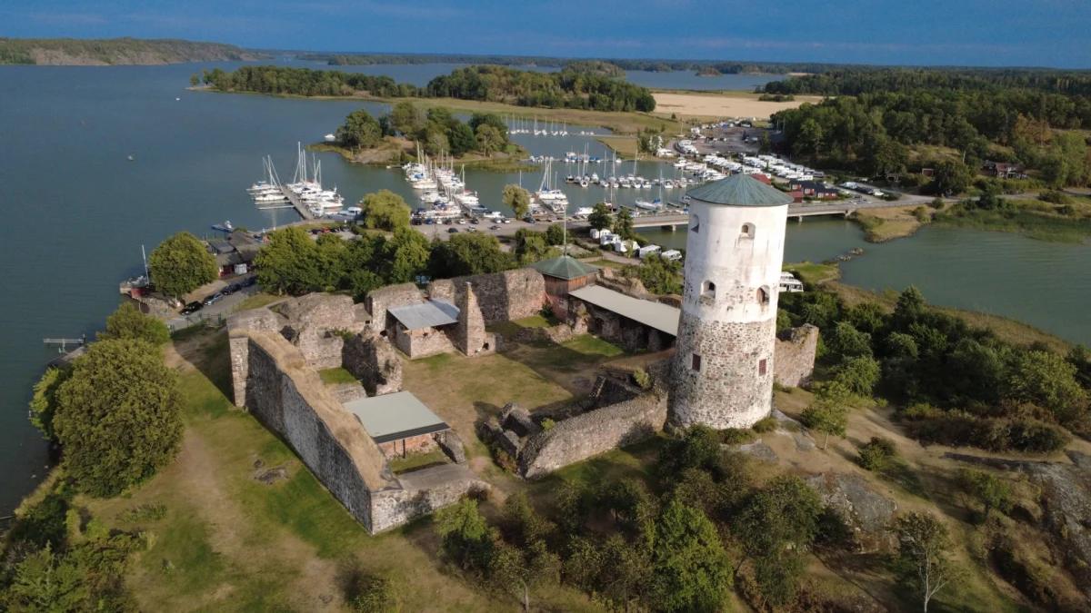 Stegeborg - city photo 1