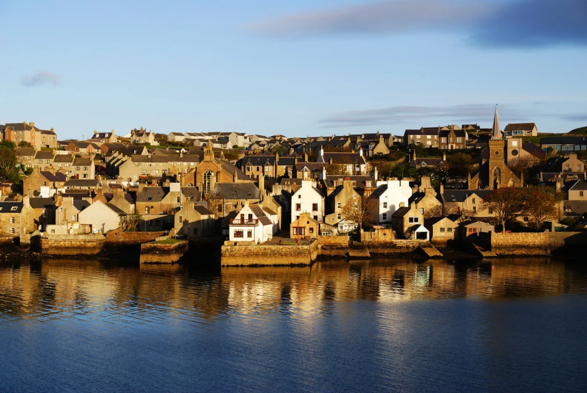 Stromness - city photo 1