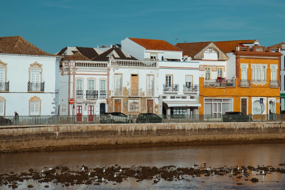 Tavira - linna foto 1