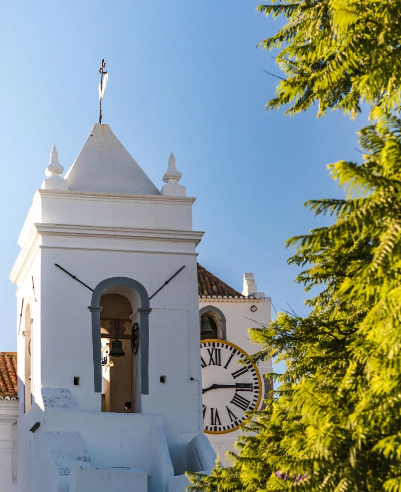 Tavira - linna foto 2