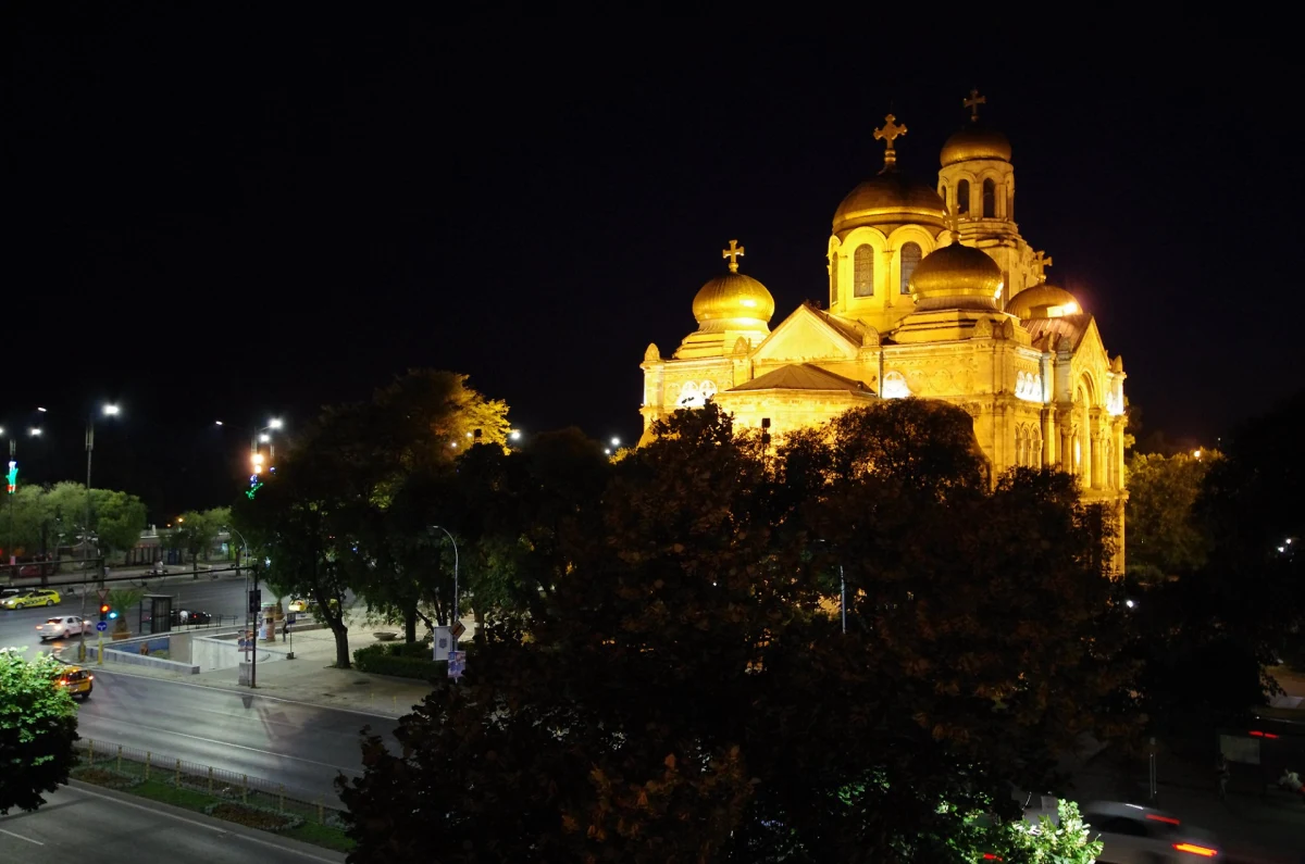 Varna - linna foto 1