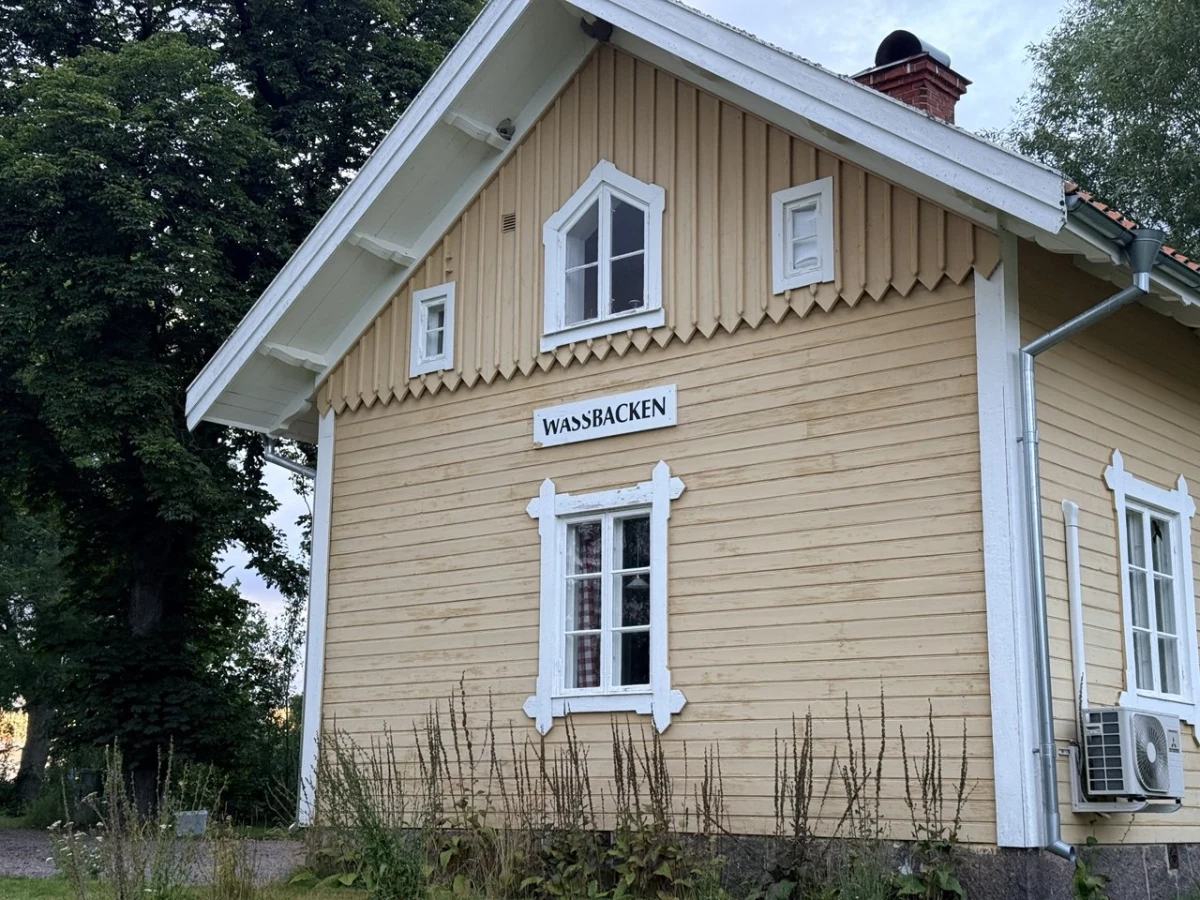 Vassbacken - city photo 1