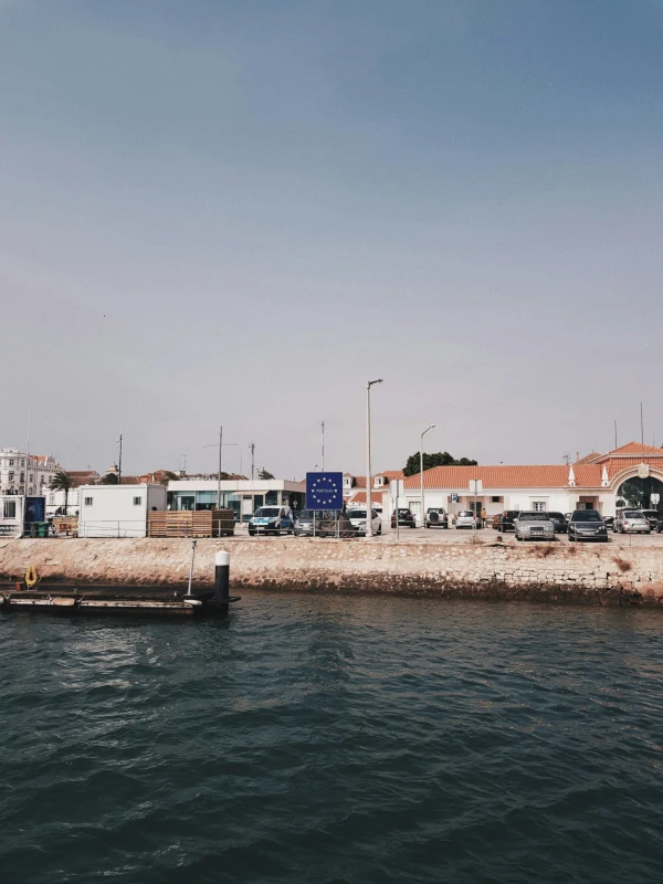 Vila Real de Santo António - linna foto 3