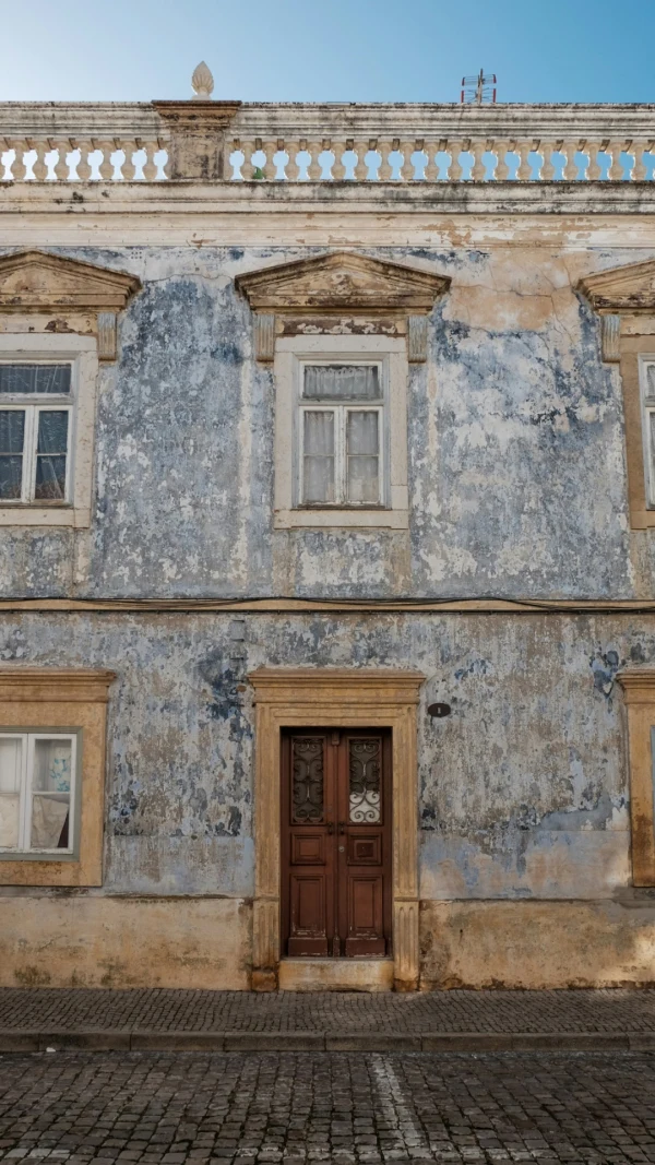 Vila Real de Santo António - linna foto 4