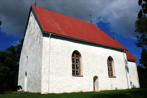 Vormsi - linna foto 4