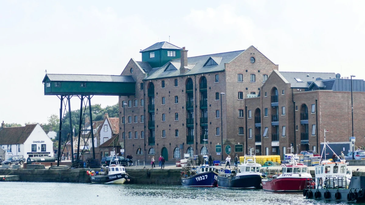 Wells-next-the-Sea - city photo 1