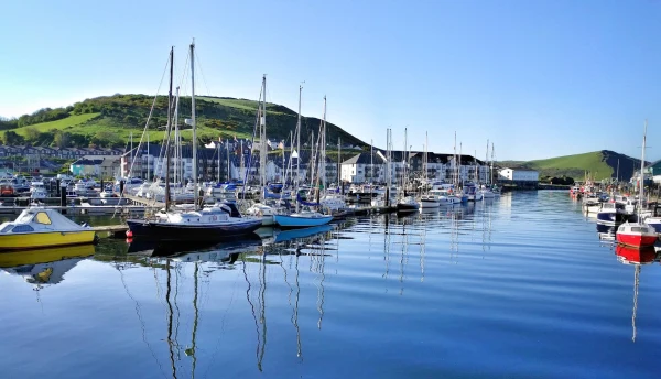 Aberystwyth Marina - фото марины 3