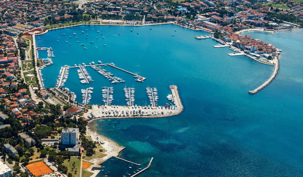 ACI Marina Umag - фото марины 1