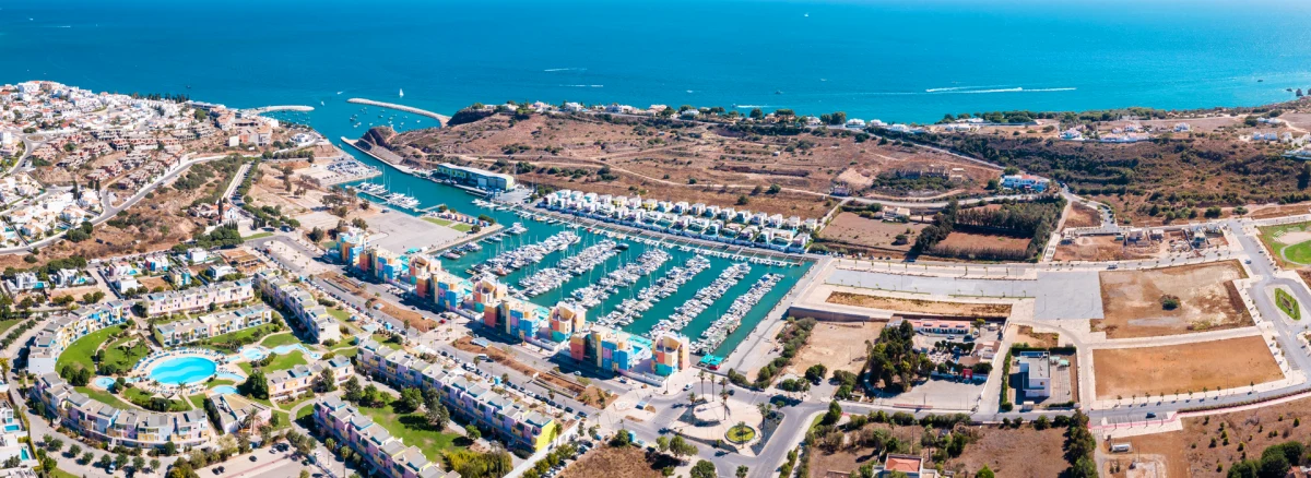 Marina Albufeira - jahtsadama foto 1