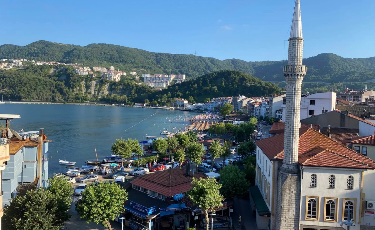 Amasra Büyük Limanı - фото марины 1