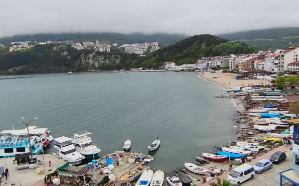 Amasra Büyük Limanı - фото марины 3
