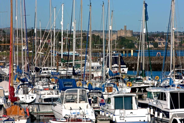 Amble Marina - marina photo 3