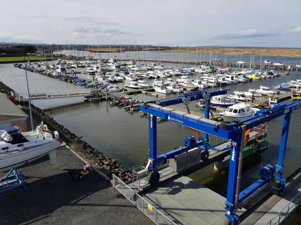 Amble Marina - marina photo 4