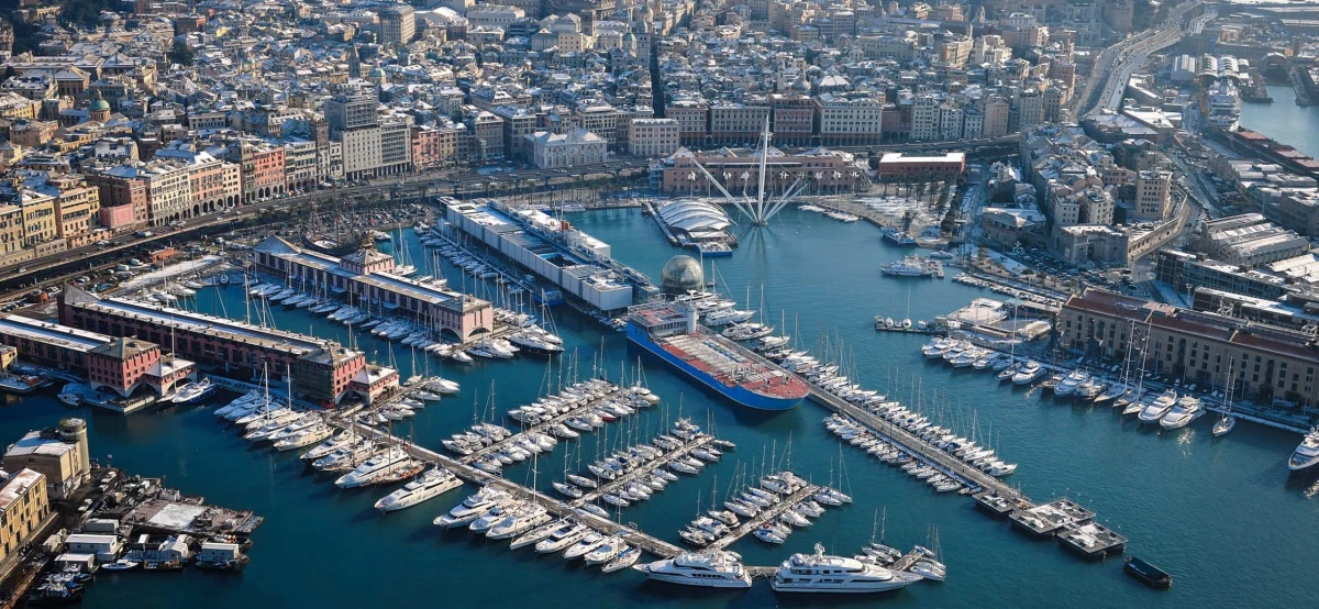 Marina Antico - фото марины 1