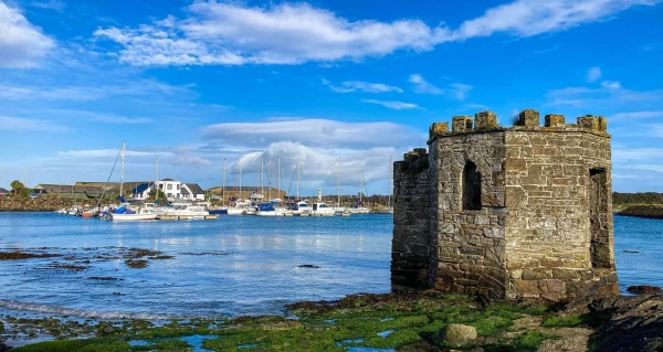 Ardglass Marina - фото марины 3