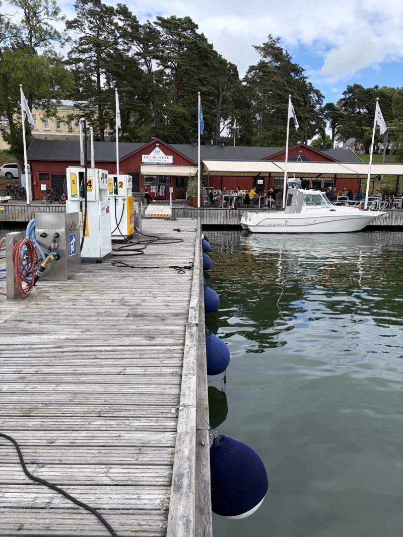 ÅSS Marina - фото марины 2