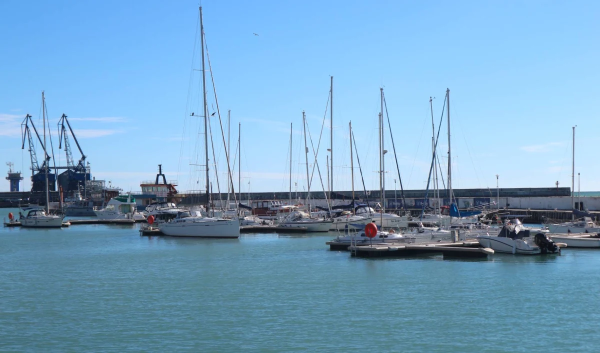 Balchik Yacht Harbour - jahtsadama foto 1