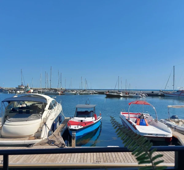 Balchik Yacht Harbour - jahtsadama foto 3