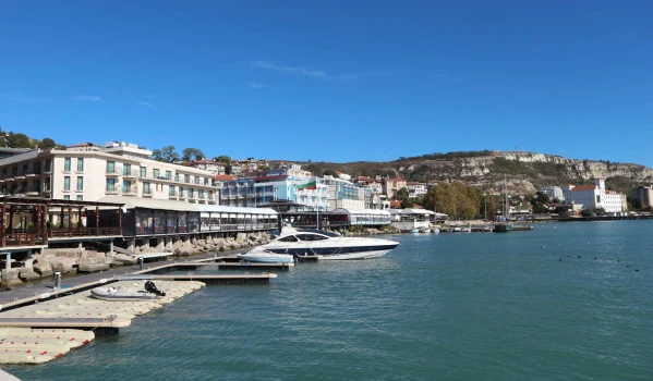 Balchik Yacht Harbour - jahtsadama foto 4