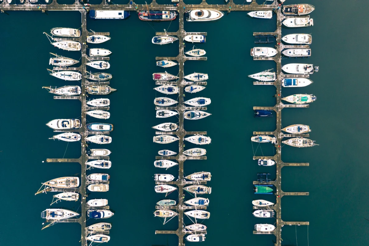 Bangor Marina - фото марины 1