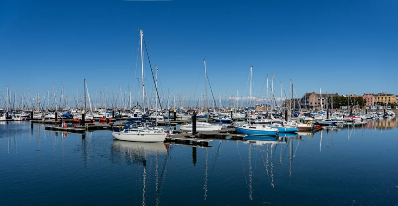 Bangor Marina - фото марины 2