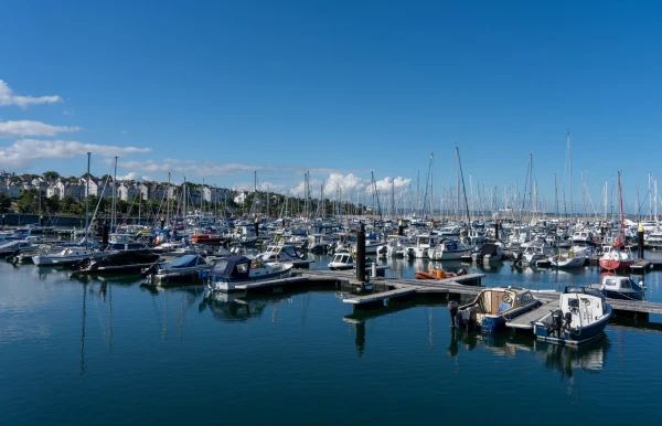 Bangor Marina - фото марины 3