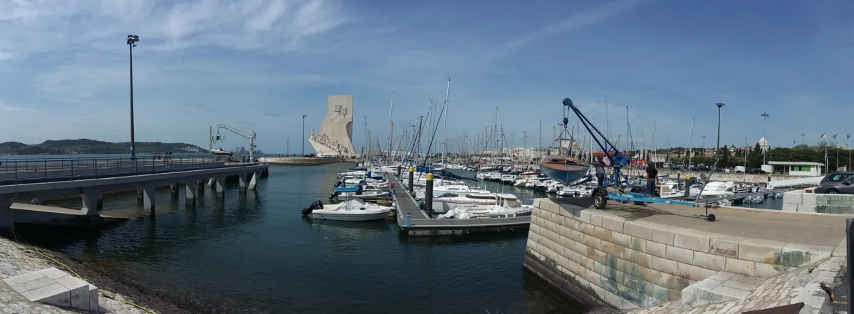 Belém Marina - фото марины 1
