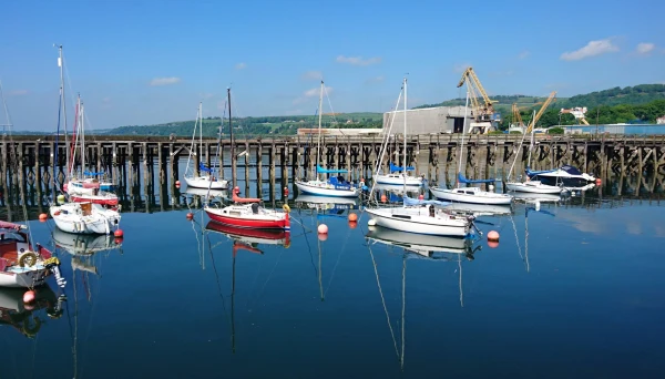 Burntisland Sailing Club - фото марины 3