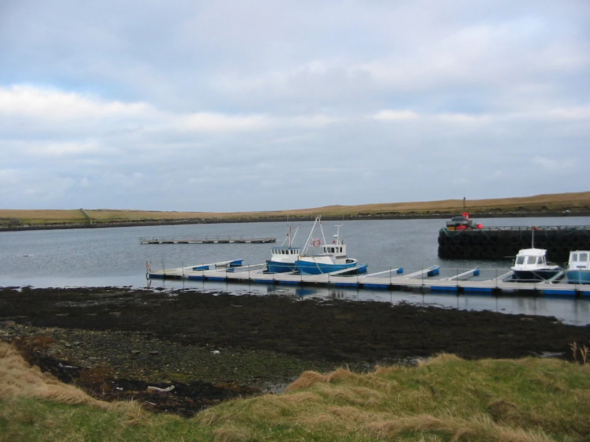 Burravoe Marina - marina photo 1