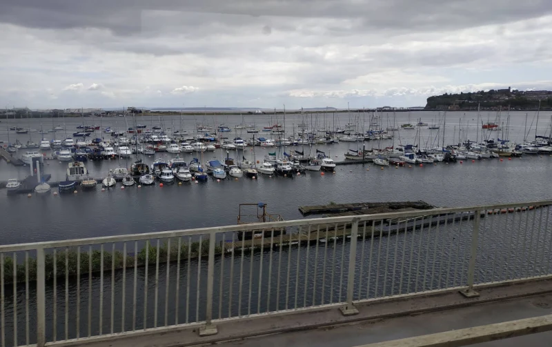 Cardiff Yacht Club - фото марины 2