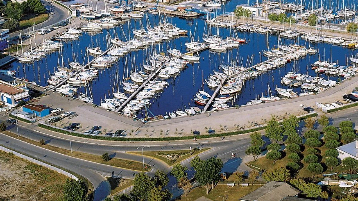 Marina Cesenatico - marina photo 1