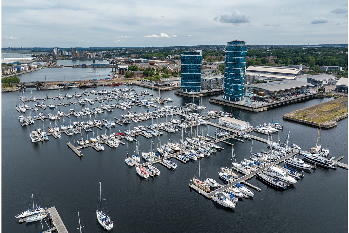 Chatham Maritime Marina - marina photo 1