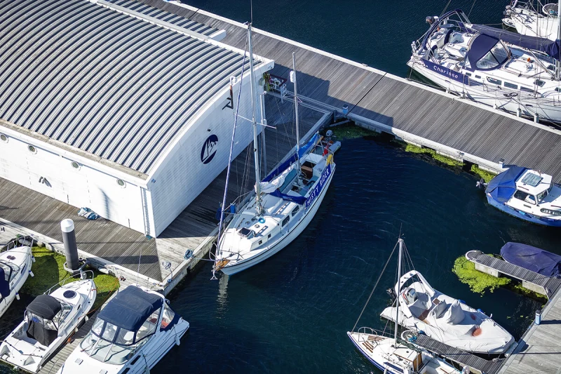 Chatham Maritime Marina - marina photo 2