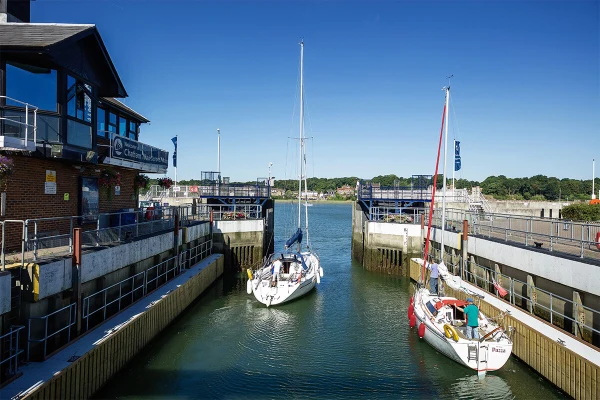Chatham Maritime Marina - marina photo 3