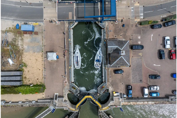 Chatham Maritime Marina - marina photo 4