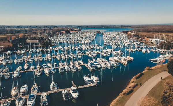 Chichester Marina - фото марины 3