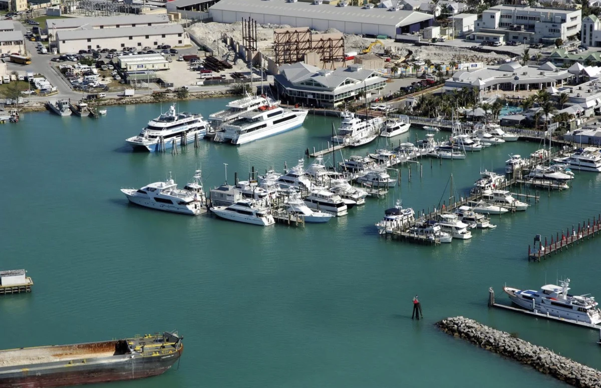 Conch Harbor Marina - marina photo 1