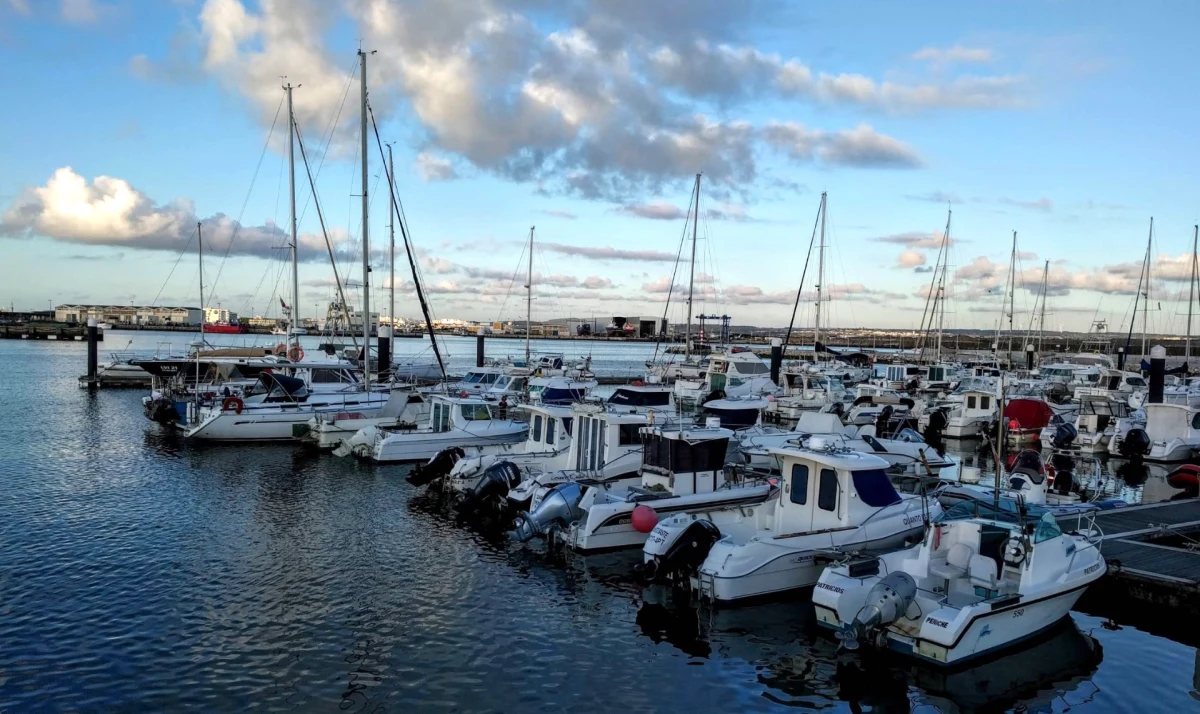 Marina da Ribeira - marina photo 1