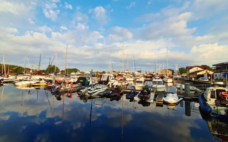 Marina Darłowo - фото марины 2
