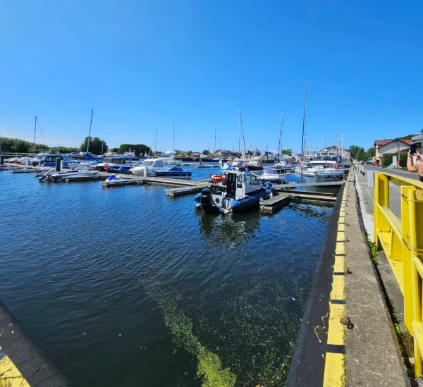 Marina Darłowo - фото марины 3