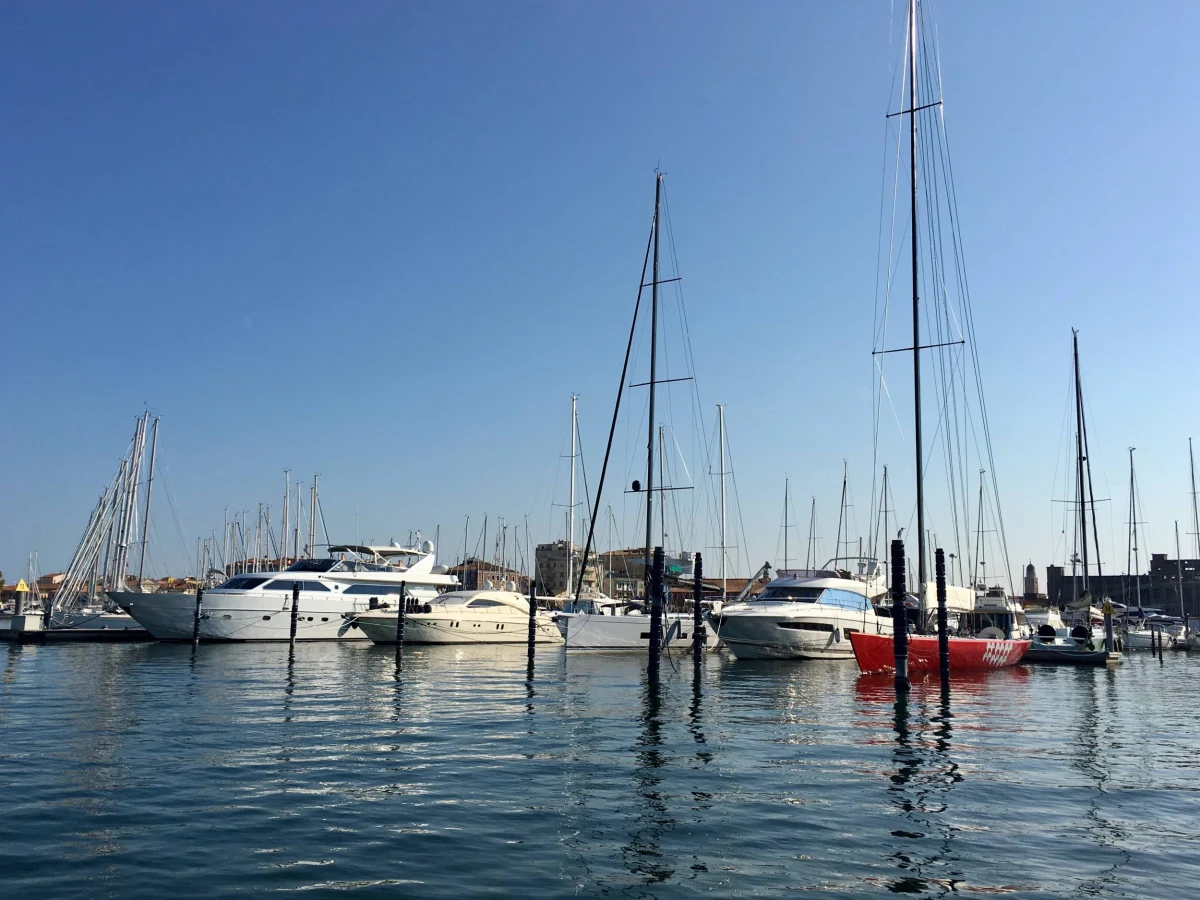 Marina Darsena Le Saline - marina photo 1