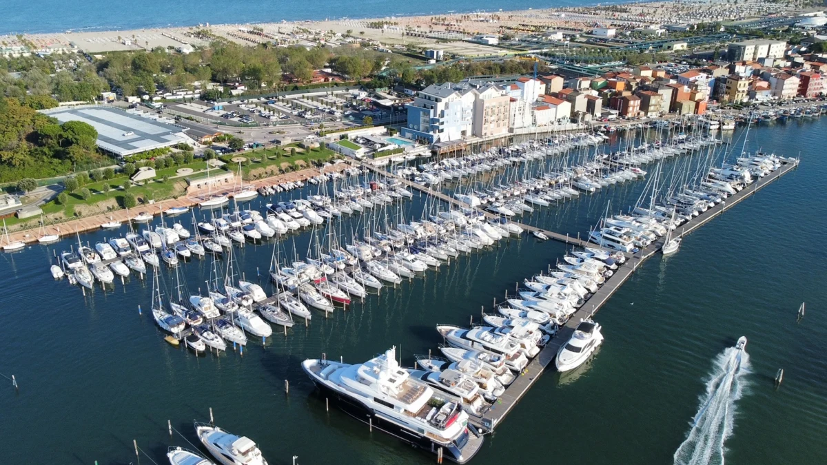 Marina Darsena Mosella - marina photo 1