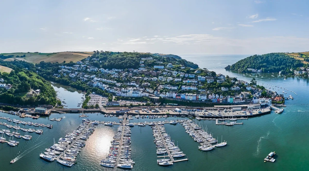 Darthaven Marina - фото марины 1
