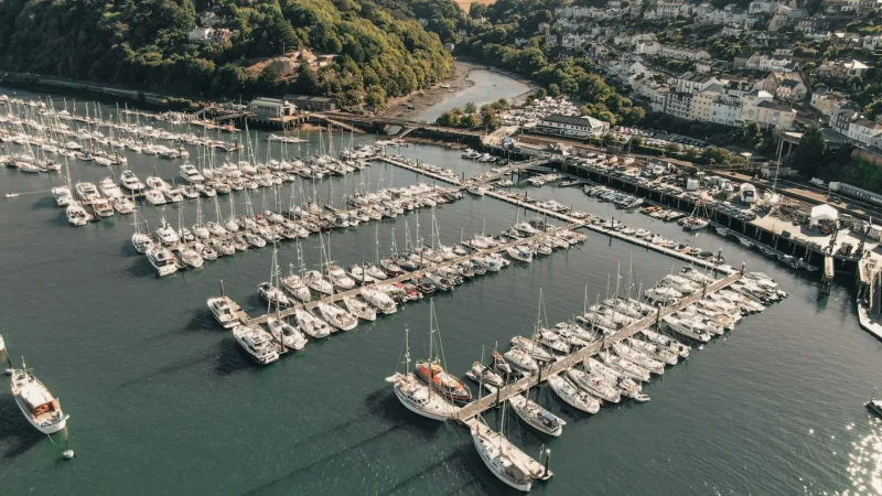 Darthaven Marina - фото марины 2