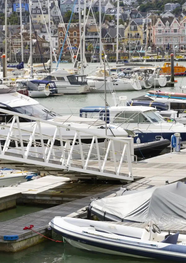 Darthaven Marina - фото марины 3