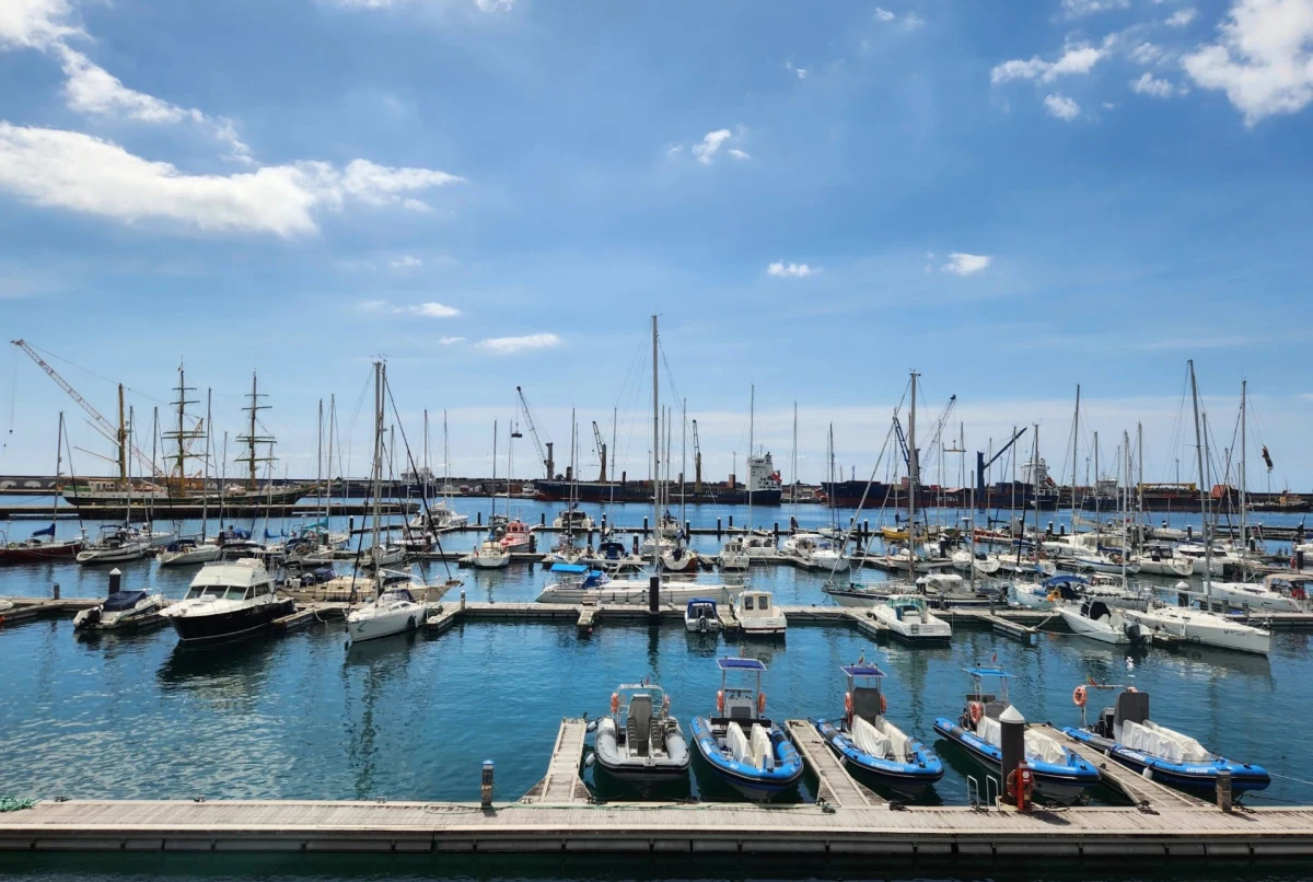 Marina de Ponta Delgada - marina photo 1