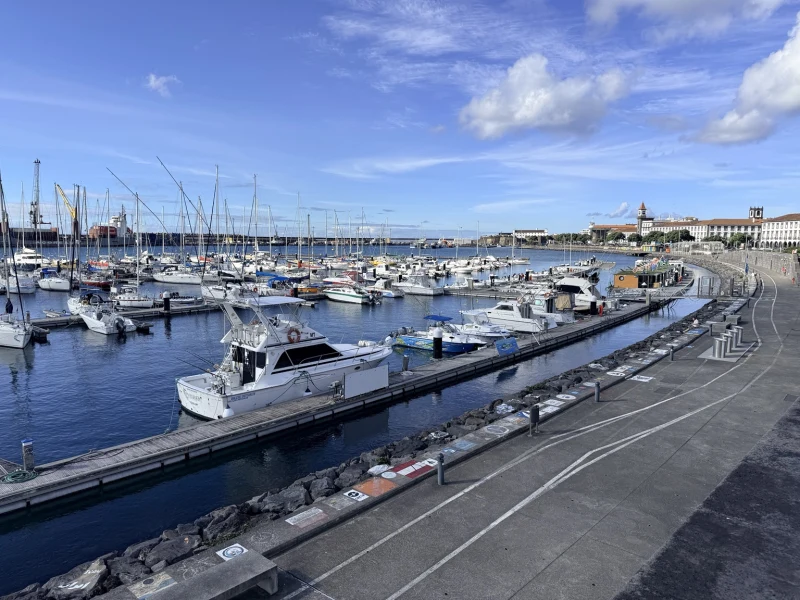 Marina de Ponta Delgada - marina photo 2