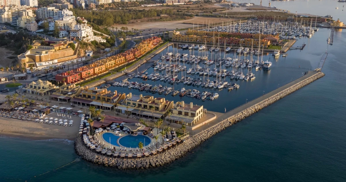 Marina de Portimão - marina photo 1