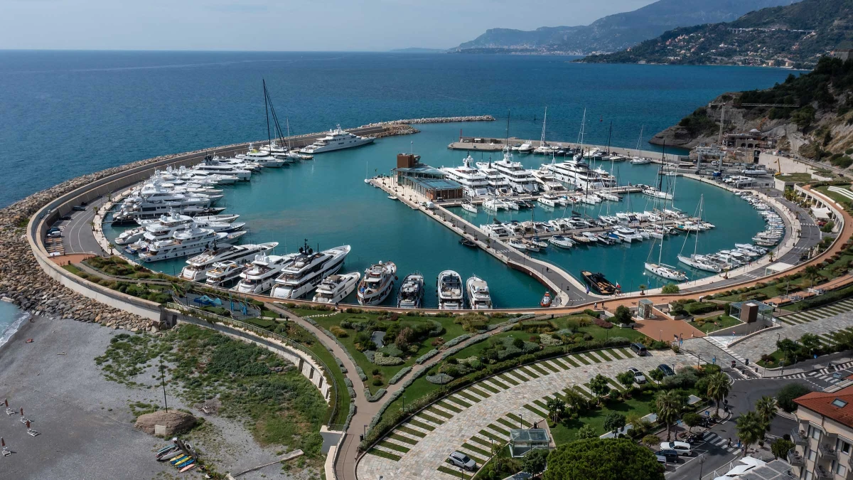 Marina di Cala del Forte - фото марины 1