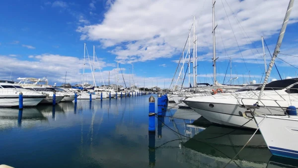 Marina di Cervia - фото марины 3